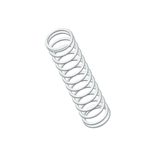 Approved Vendor Compression Spring, O= .406, L= 1.75, W= .041 G109973486 - main